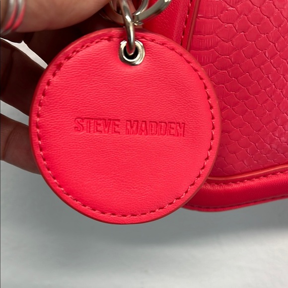 Steve Madden Pink Shoulder Bag with Chain Strap 💖 - Picture 3 of 16